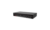 Dahua S4100 8et2gt 96 C 10 Port Cloud Managed Switch With 8 Port Poe
